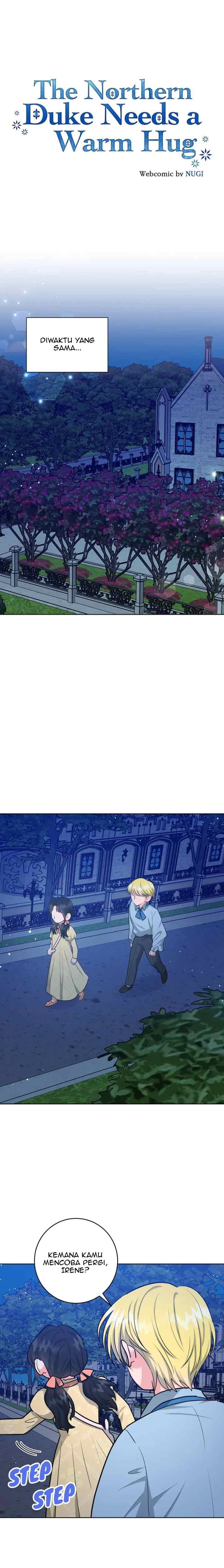 The Northern Duke Needs a Warm Hug chapter 75 halaman 6