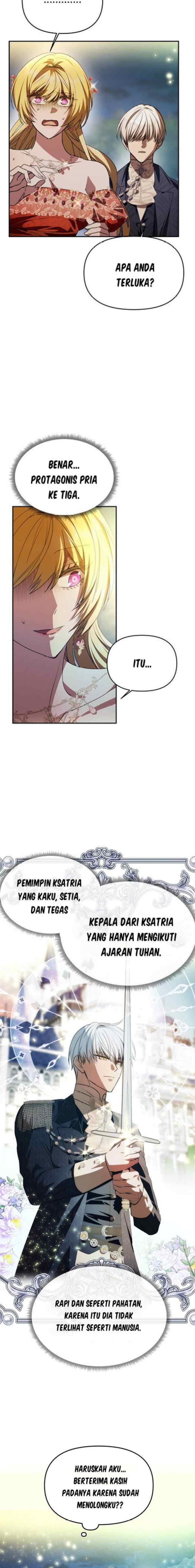 One Husband Is Enough chapter 4 halaman 6