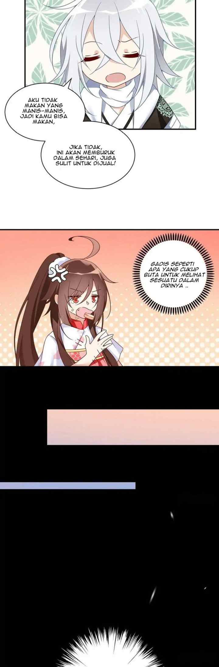 Meng Shi Zai Shang chapter 103 halaman 11