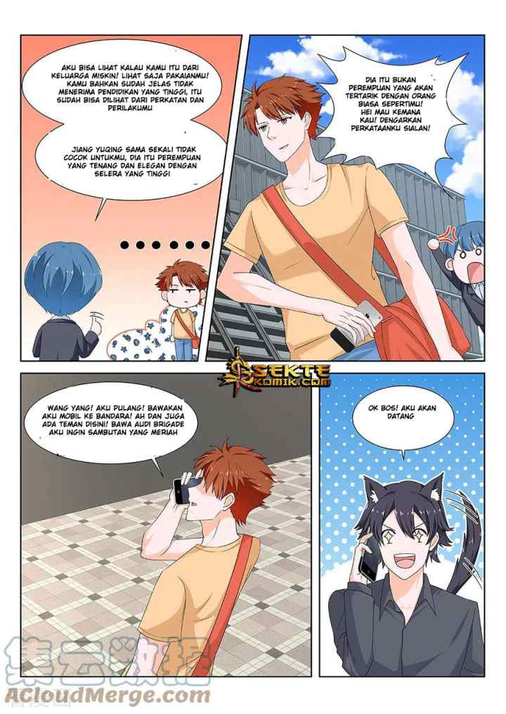 Metropolitan System chapter 135 halaman 5