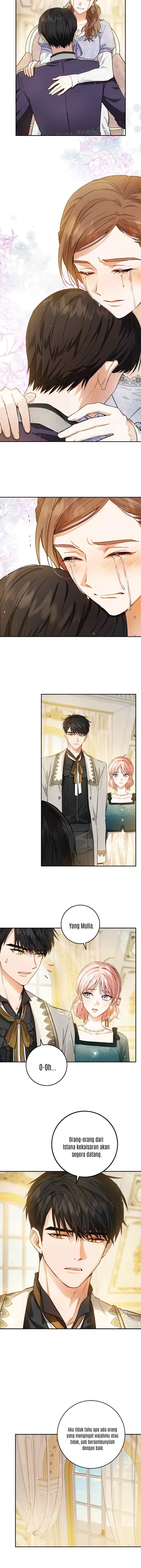 The Princess's Double Life chapter 51 halaman 7