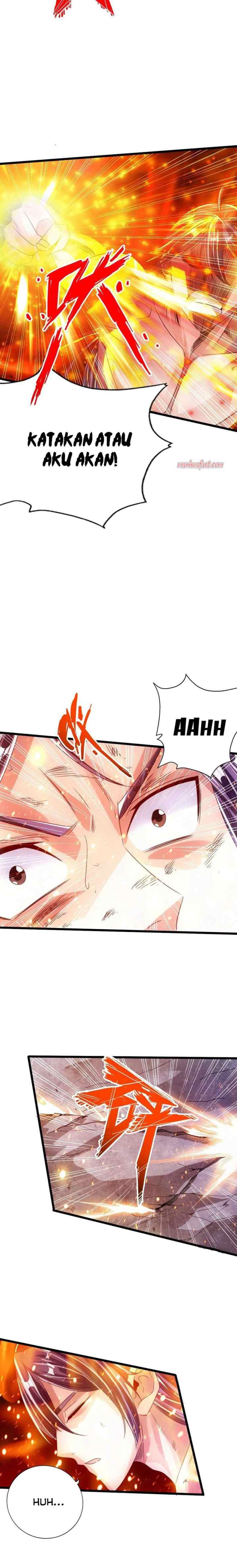 Xianwu Dizun chapter 59 halaman 11