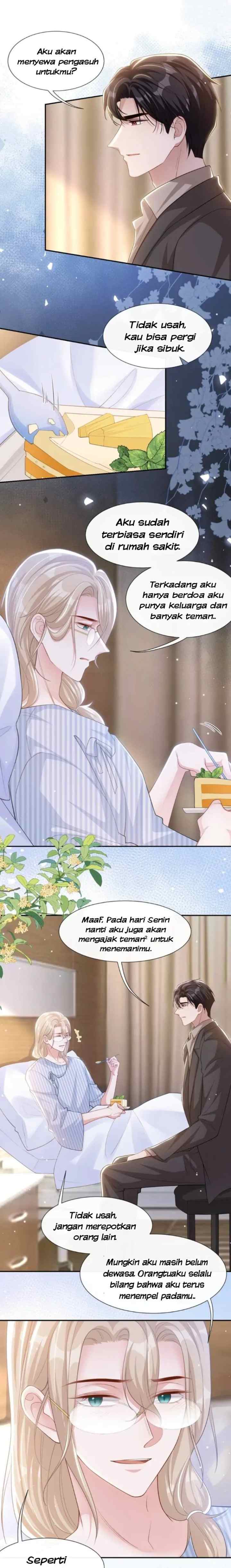 I'm A Stand-in Puppet For His Ex-Lover chapter 106 halaman 8