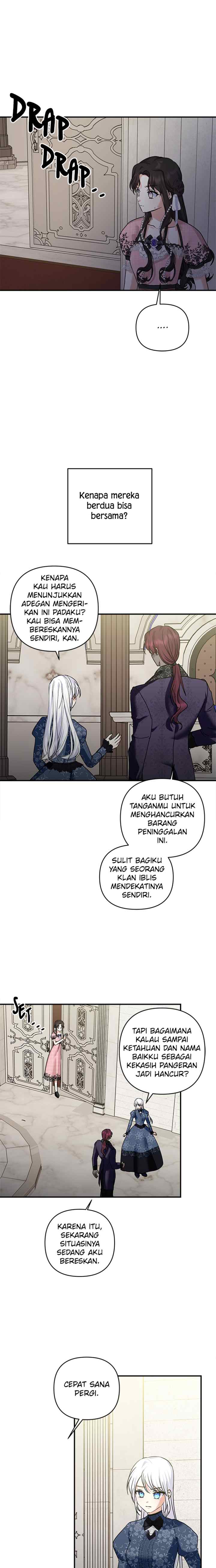 Monster Duke's Daughter chapter 143 halaman 10