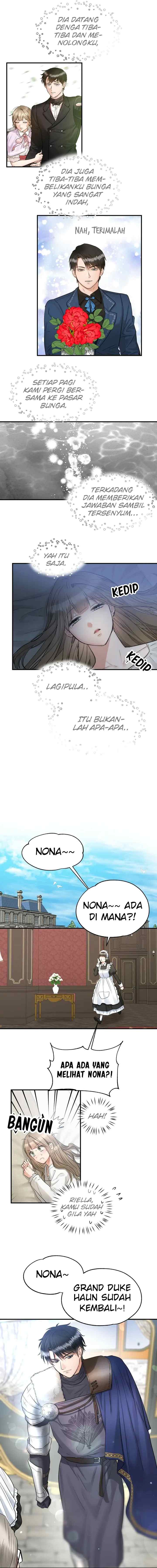 Dos Herederos chapter 30 halaman 11