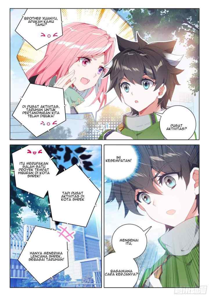 Soul Land 4 chapter 198 halaman 17