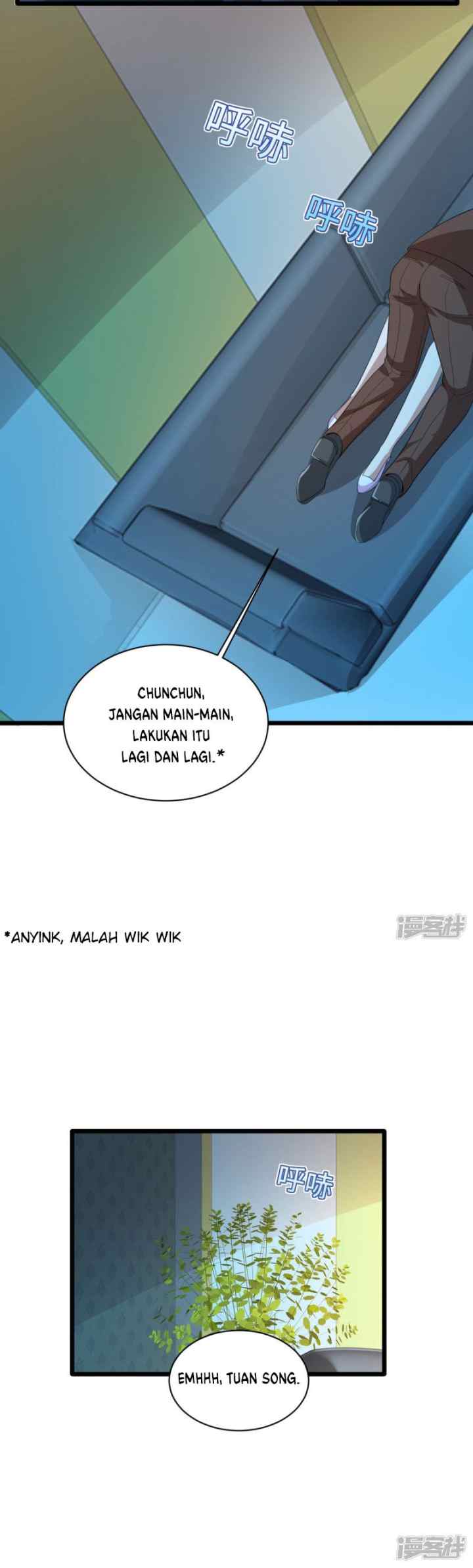 Dushi Xiewang chapter 68 halaman 10