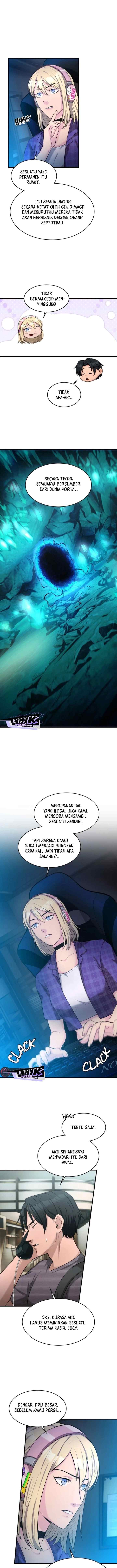 Paranoid Mage chapter 28 halaman 10