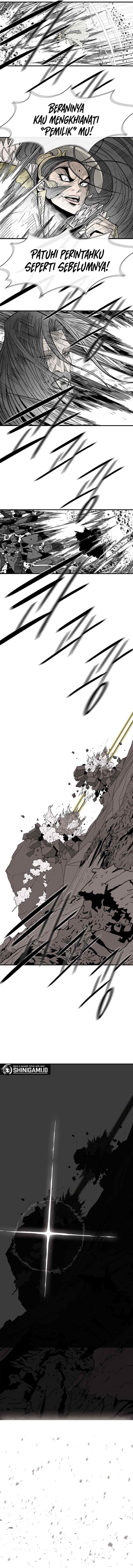Legend of the Northern Blade chapter 160 halaman 5