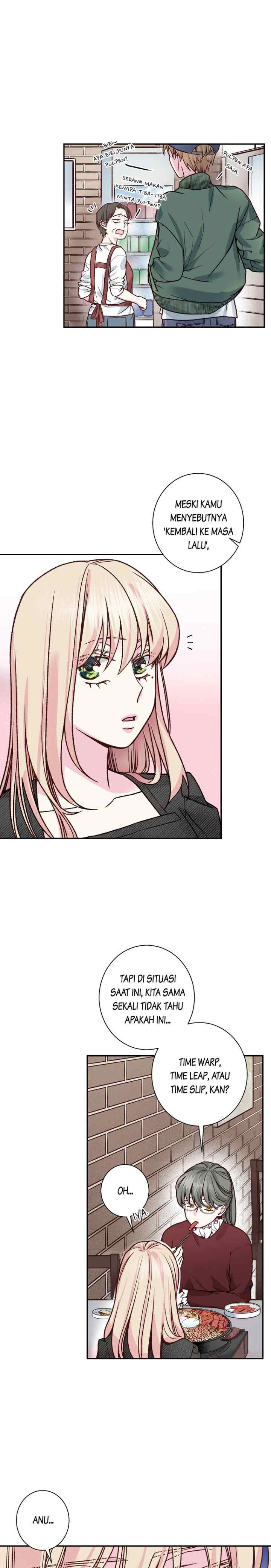 Sora no Shizuku chapter 64 halaman 5