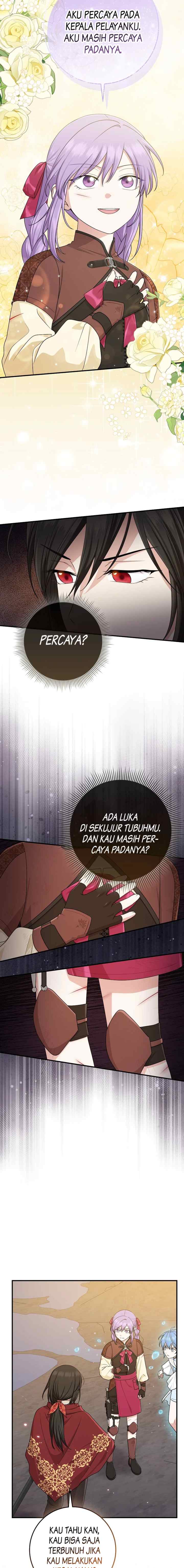 I Played The Role of the Adopted Daughter Too Well chapter 59 halaman 17