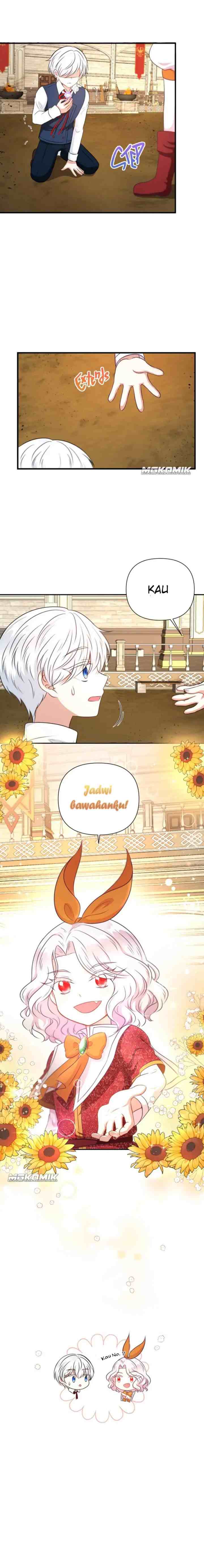 The Princess is Evil chapter 27 halaman 13
