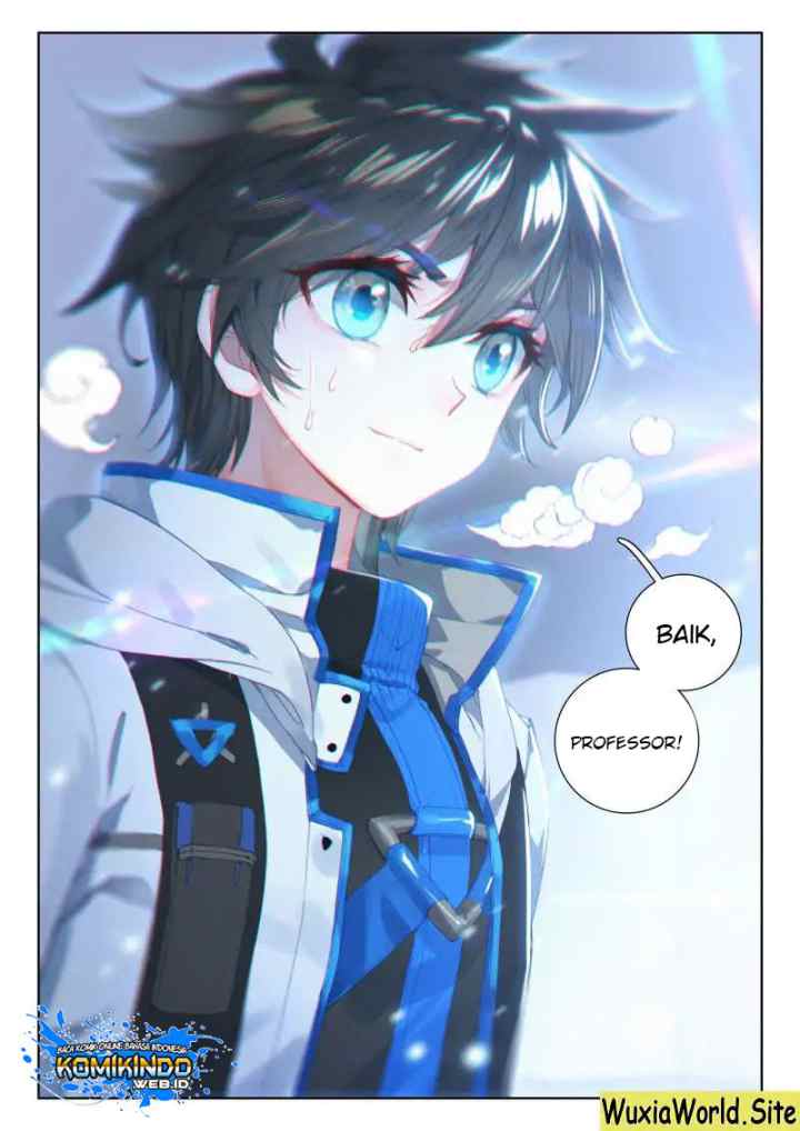 Soul Land 4 chapter 71 halaman 7