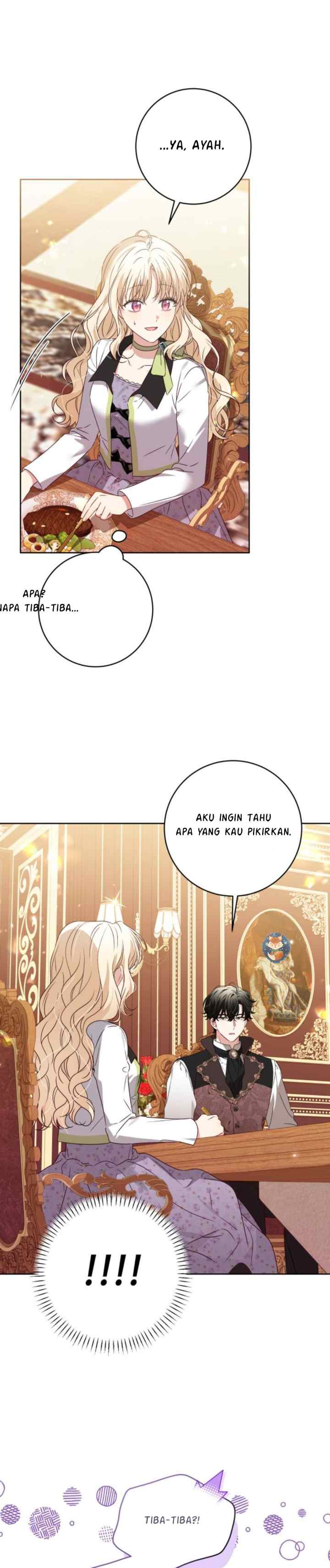 My Villainous Family Won't Let Me Be chapter 12 halaman 8