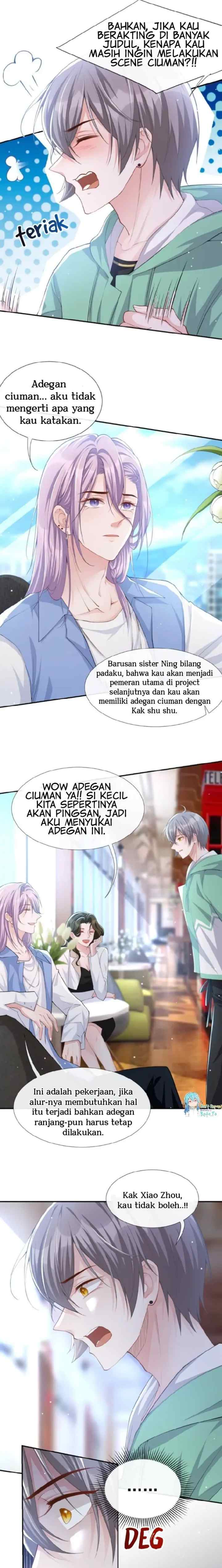 I'm A Stand-in Puppet For His Ex-Lover chapter 42 halaman 7