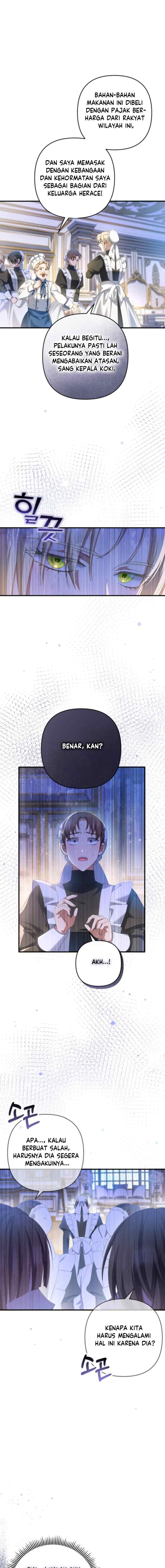 The Extra Guardian Missed The Right Time to Leave chapter 28 halaman 4