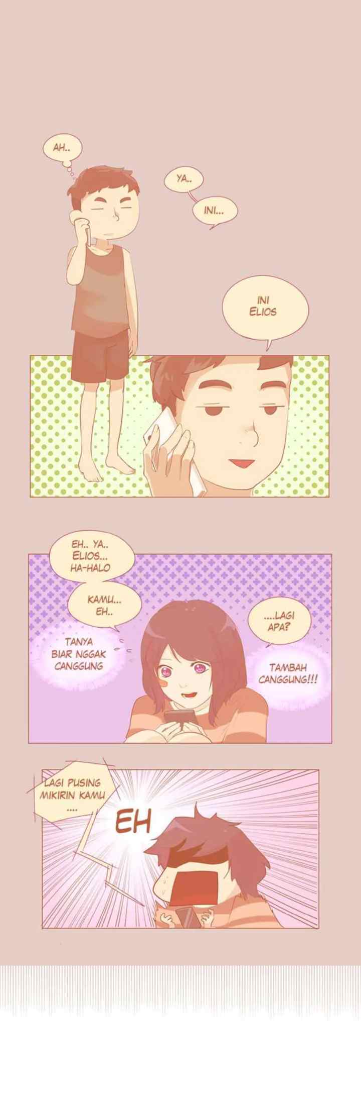 Flawless chapter 204 halaman 13