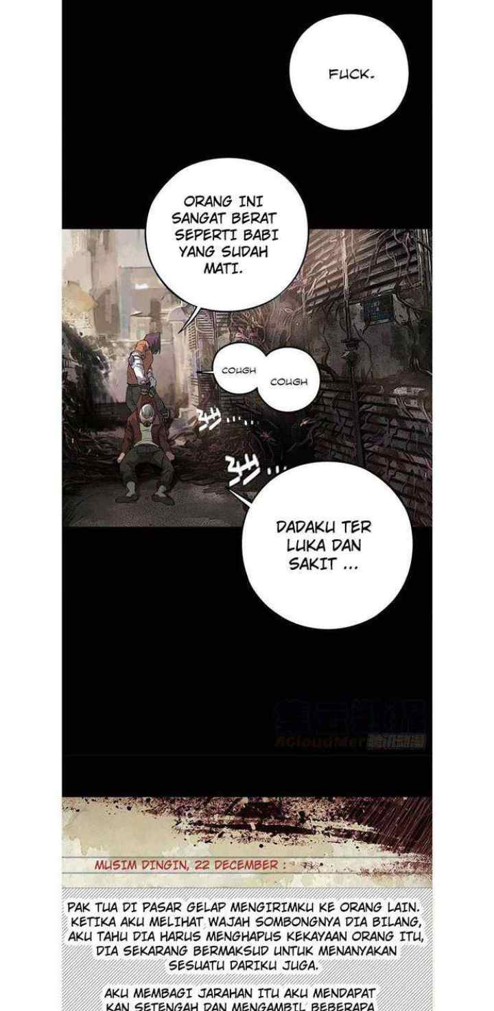 End of The World 2028 (Trace of Doomsday) chapter 34 halaman 15
