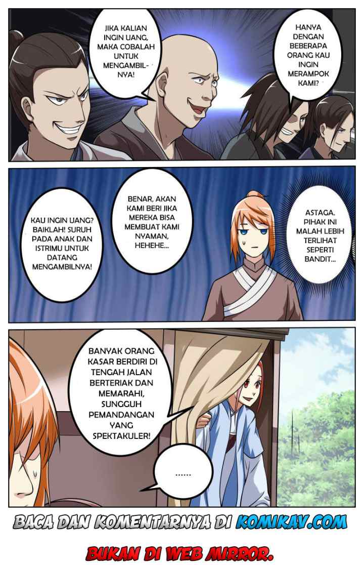 The Top Clan Leader In History chapter 22 halaman 11