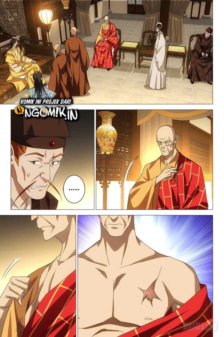 Demi-Gods and Semi-Devils chapter 42 halaman 6