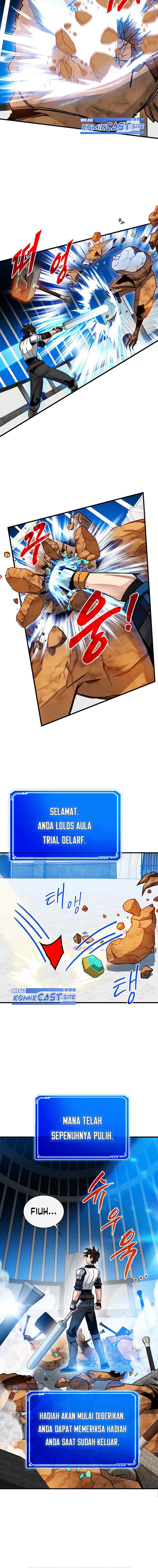 SSS-Class Gacha Hunter chapter 66 halaman 18