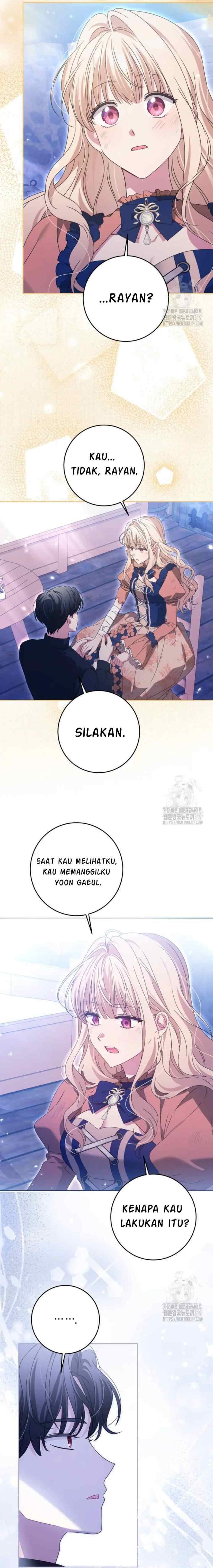 My Villainous Family Won't Let Me Be chapter 17 halaman 15
