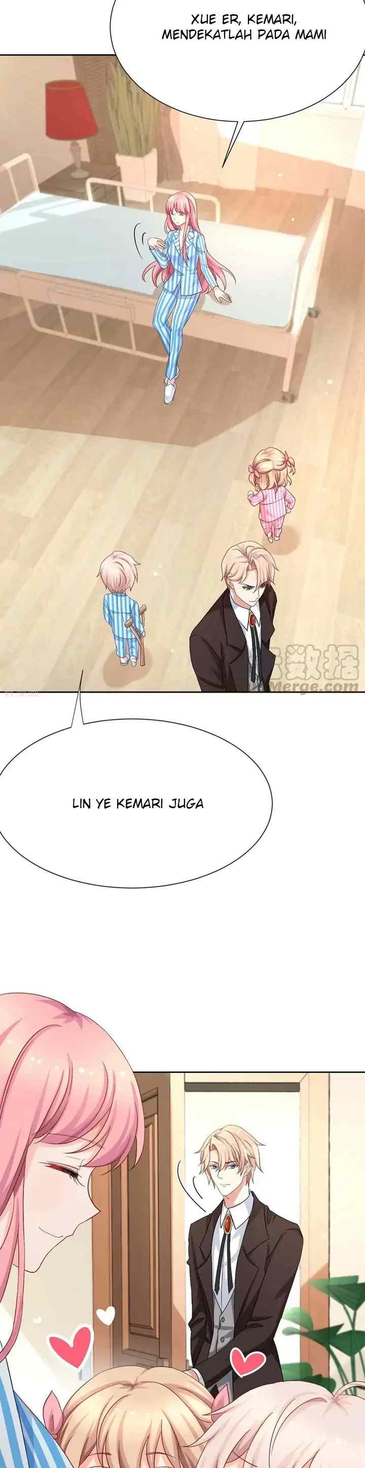 Take Your Mommy Home chapter 336 halaman 6
