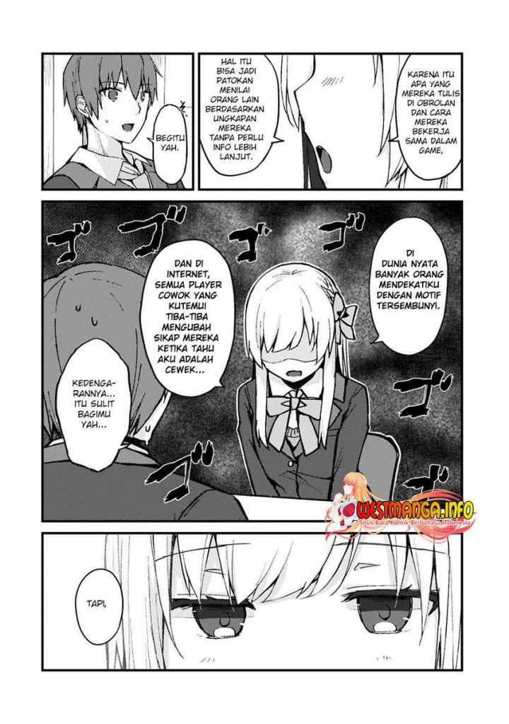 Netoge no Yome ga Ninki Idol datta chapter 2 halaman 12