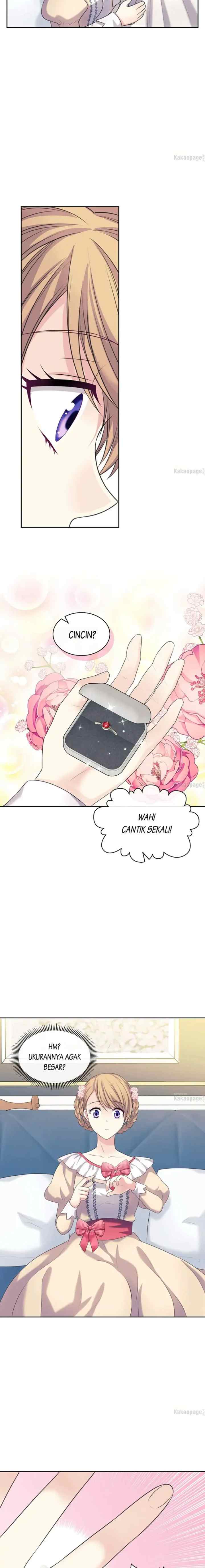 Sincerely: I Became a Duke's Maid chapter 81 halaman 14