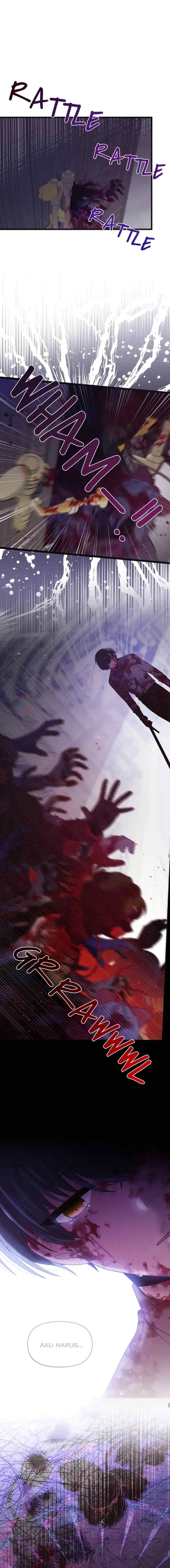 Il était une fois : Zombie edition chapter 10 halaman 8