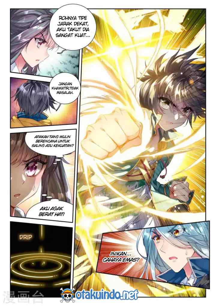 Soul Land 3 chapter 40 halaman 7