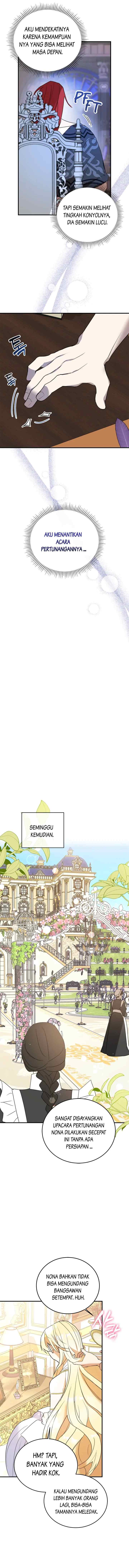 The Male Lead Is Trying to Change the Female Lead chapter 4 halaman 17