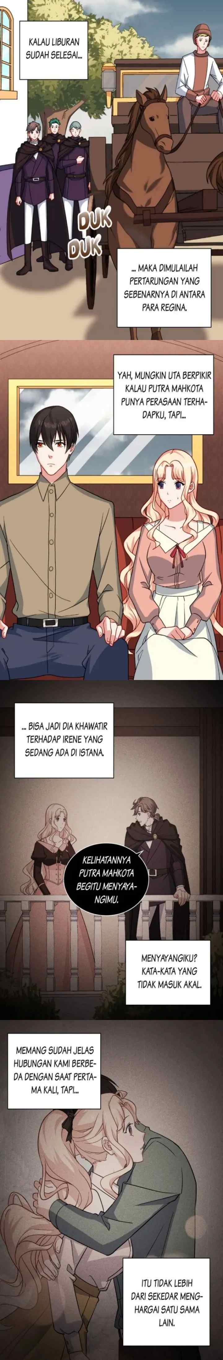 What It Takes to be a Villainess chapter 58 halaman 7