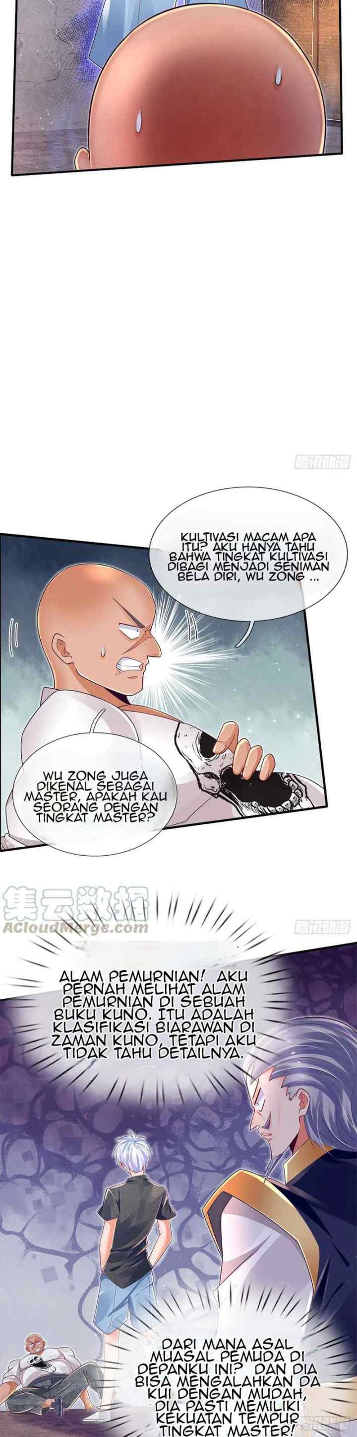 100.000 Layers of Body Refining: I Raise All Emperor chapter 30 halaman 5