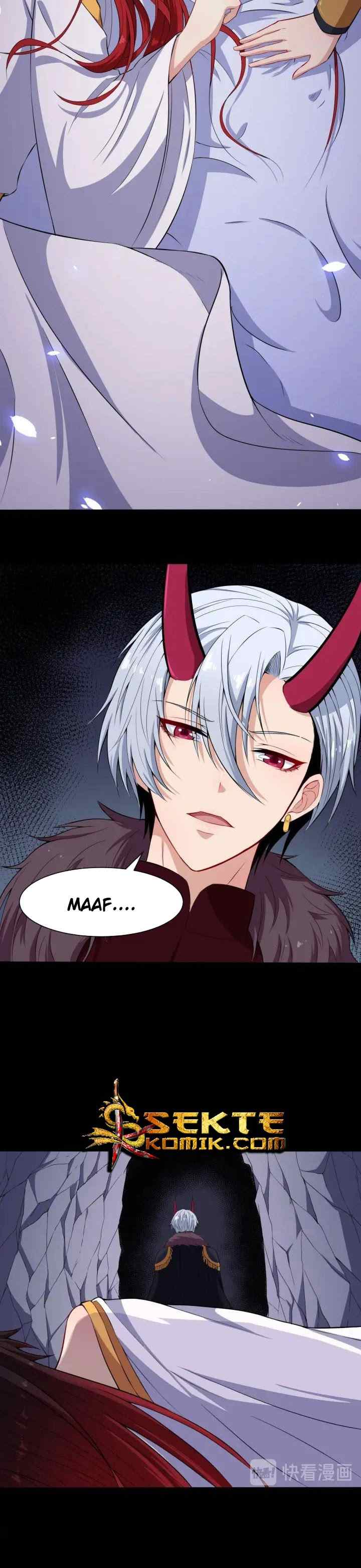 Daddy From Hell chapter 82.1 halaman 10