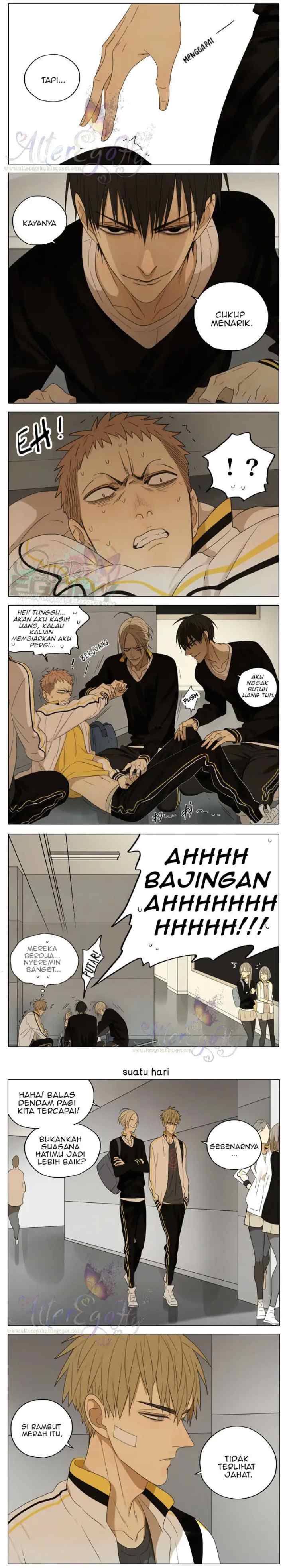 19 Days chapter 141 halaman 18