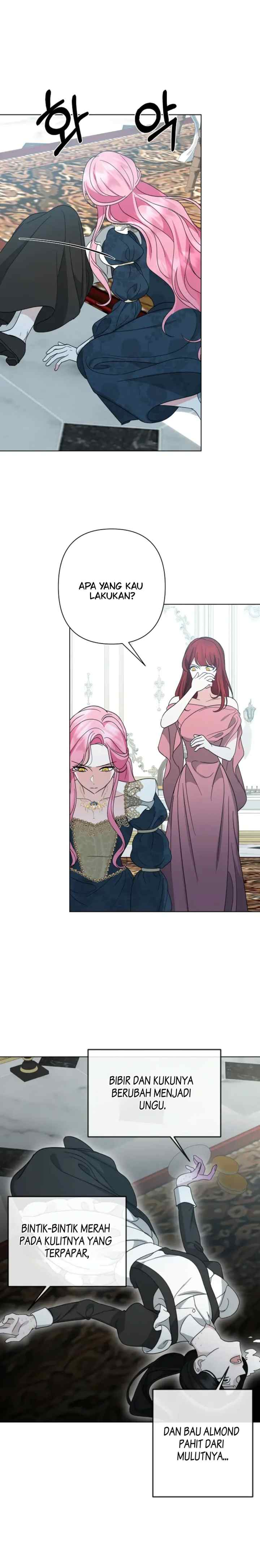 I Fell in Love at First Sight, Mr. Villain! chapter 7 halaman 13