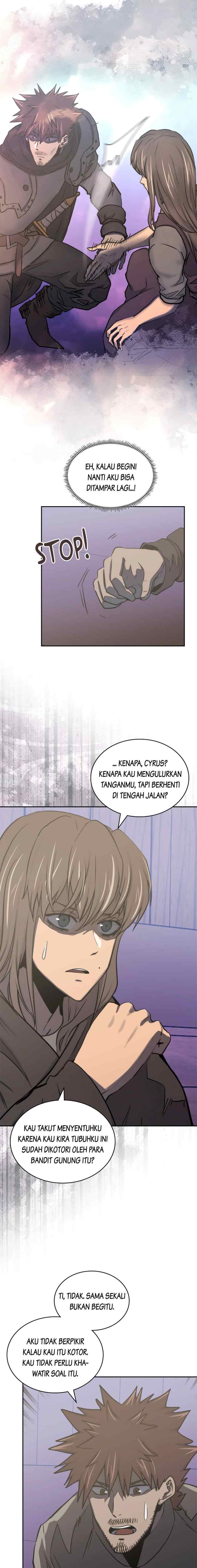 Two-Dimensional Mercenary chapter 271 halaman 16