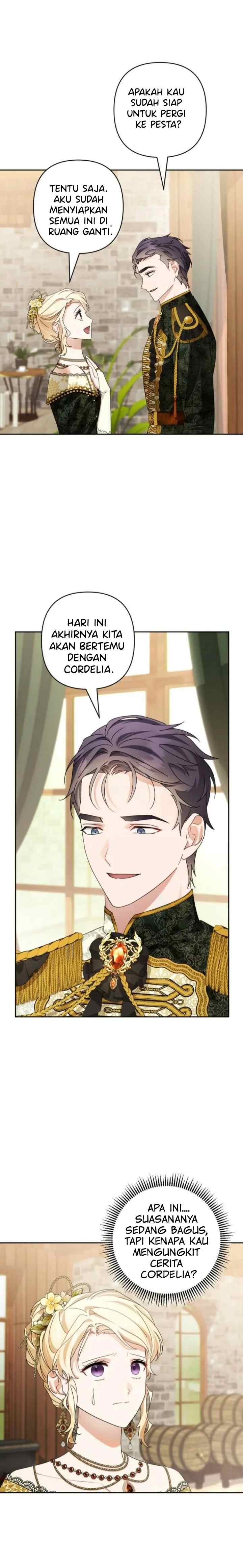 She's a Villainess, but Her Husband Is Handsome chapter 51 halaman 14