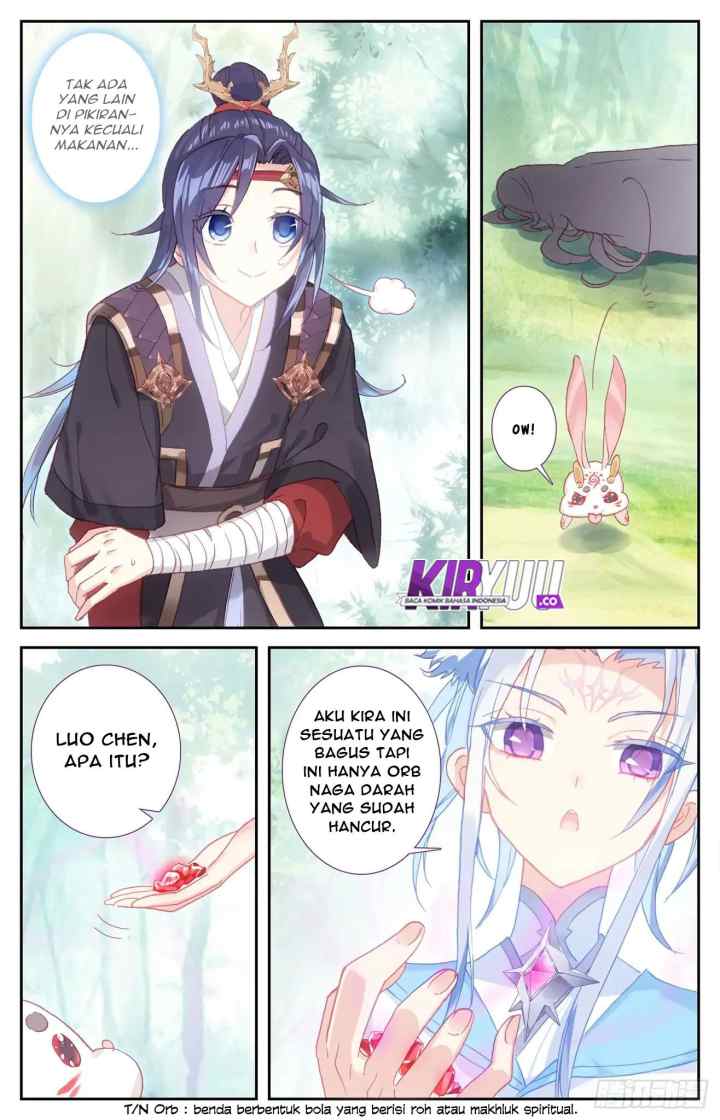 The Heaven's List chapter 40 halaman 8