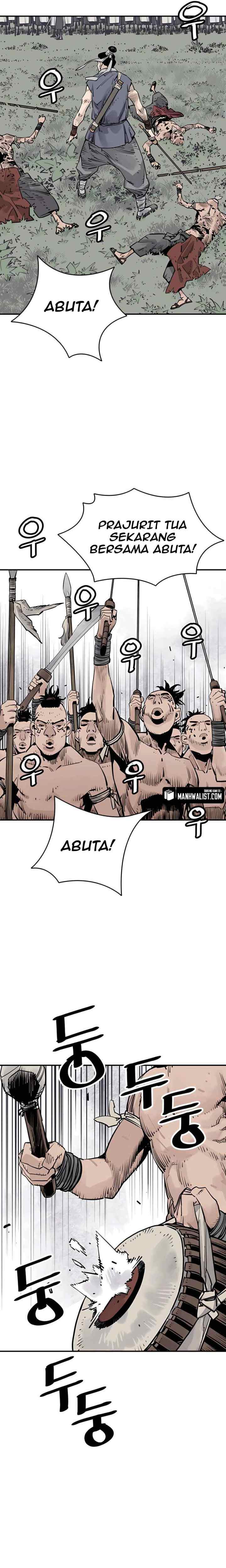 Death God chapter 25 halaman 8