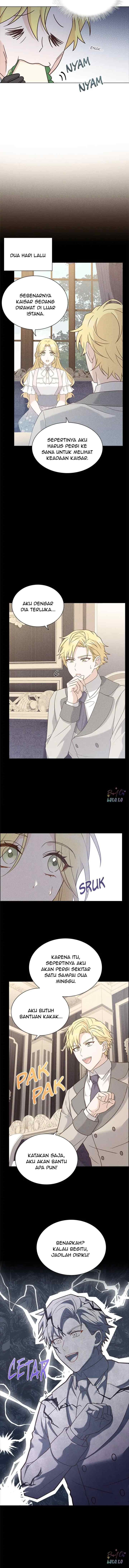One Night with Emperor chapter 89 halaman 4