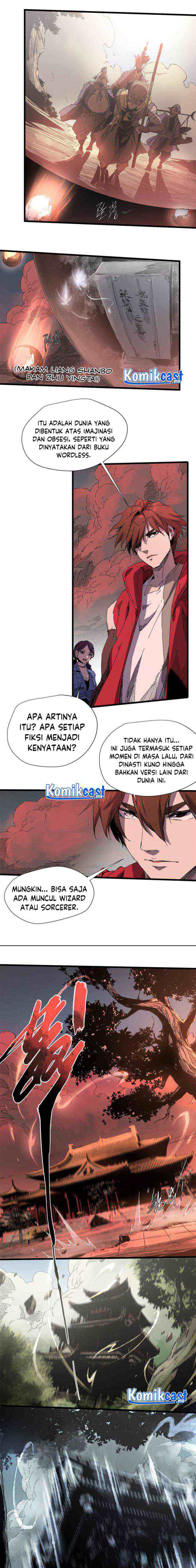 Eternal Kingdom Remake chapter 10 halaman 5