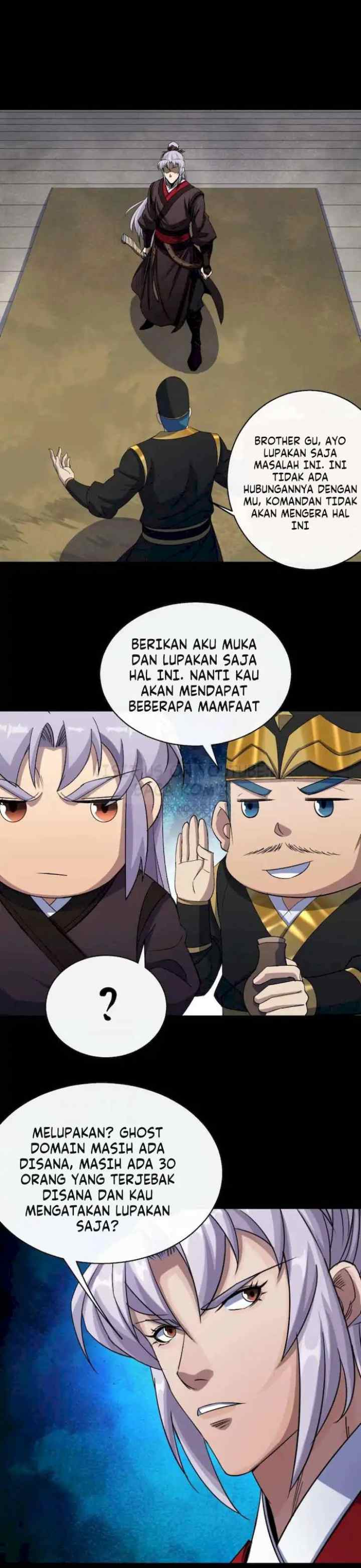 The Great Sage chapter 53 halaman 9