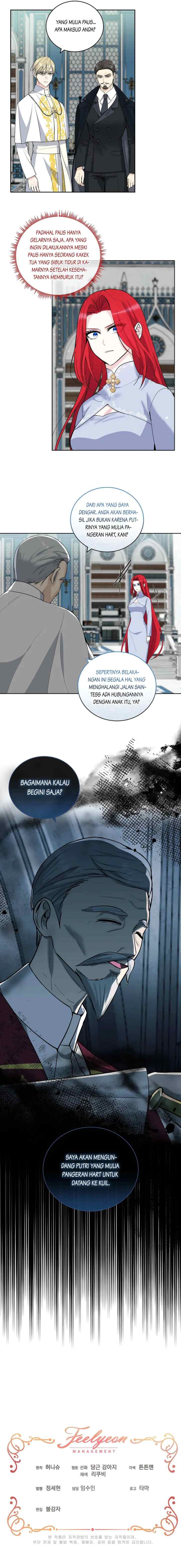How To Protect My Sub Male Lead Father chapter 24 halaman 19