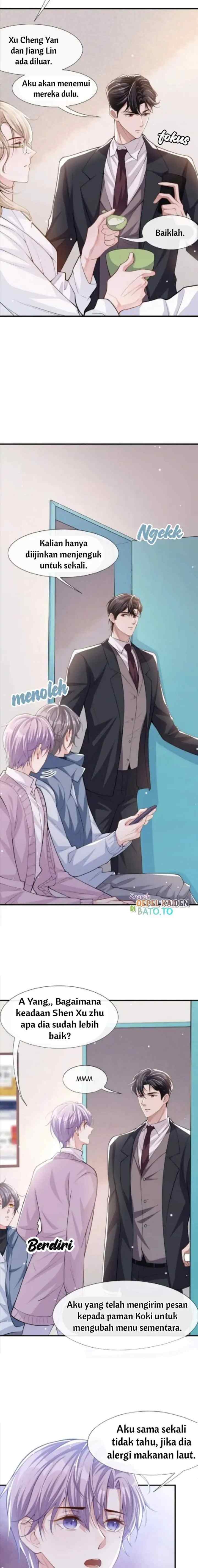 I'm A Stand-in Puppet For His Ex-Lover chapter 16 halaman 5
