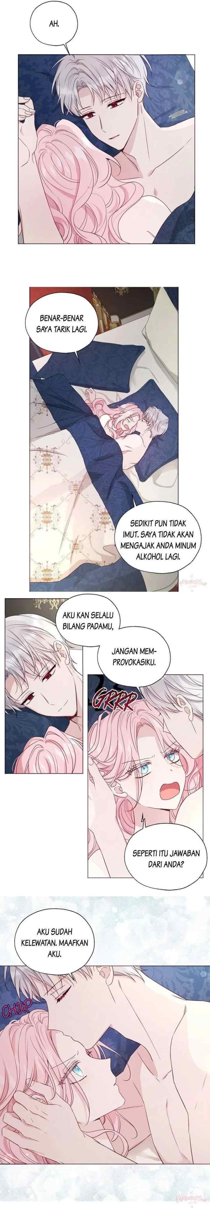 Flirting With the Villain's Dad chapter 147 halaman 7