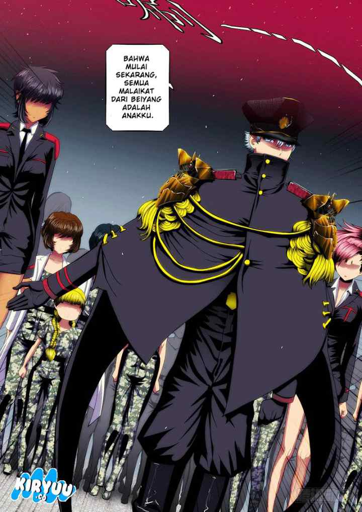 Iron Ladies chapter 34 halaman 7