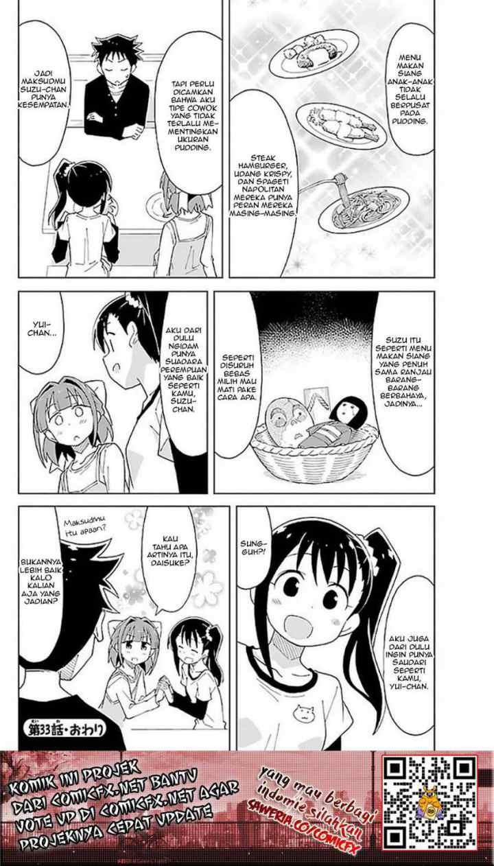 Atsumare! Fushigi Kenkyuubu chapter 33 halaman 9