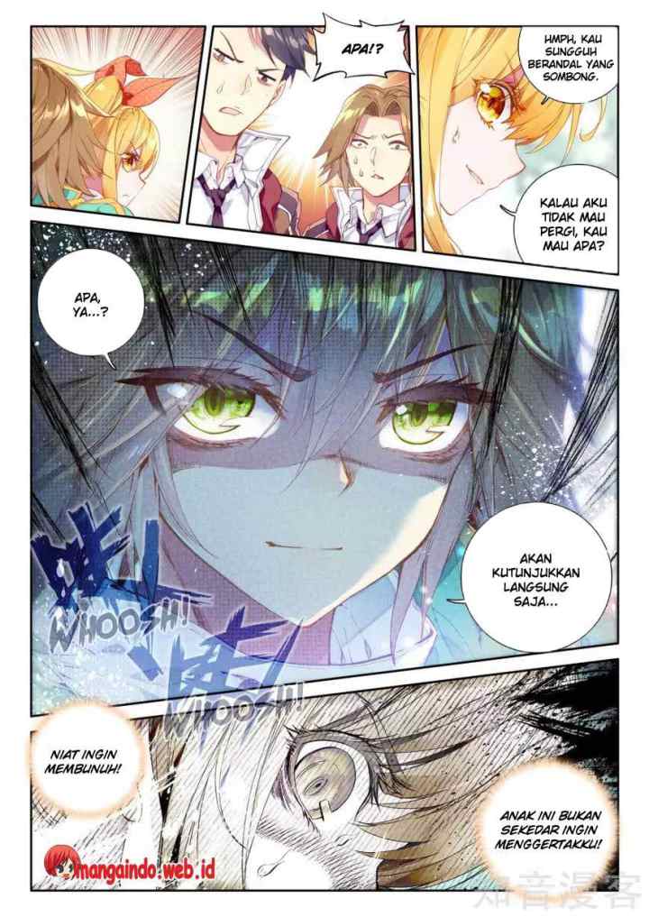 Soul Land 3 chapter 25 halaman 6